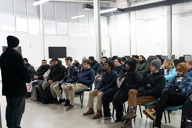 From Sarajevo: Srebrenica Genocide Memorial Study Tour - Guides make or break a site like this