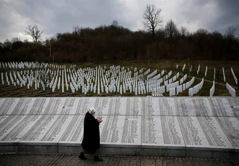 From Sarajevo: Srebrenica Genocide Memorial Study Tour - Srebrenica Town After the Memorial: Life, Coexistence, and Mineral-Rich Springs