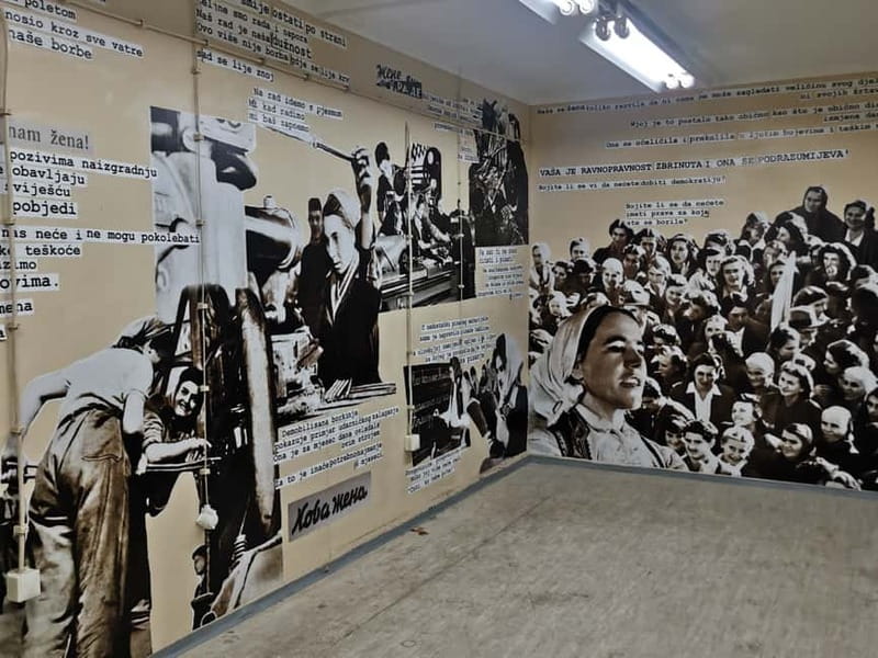 From Sarajevo: Tito's Bunker & Konjic City Tour - Small group touring: why max 6 changes the feel