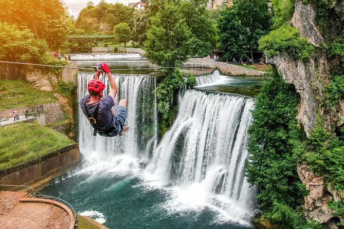 From Sarajevo: Travnik, Jajce, Pliva Lakes & Watermills Tour - Key highlights worth planning around