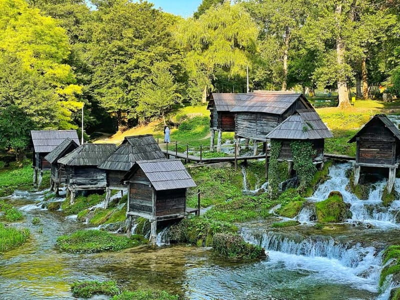 From Sarajevo: Travnik, Jajce, Pliva Lakes & Watermills Trip - Rodna kuća Ive Andrića: a quick culture stop, not a long detour