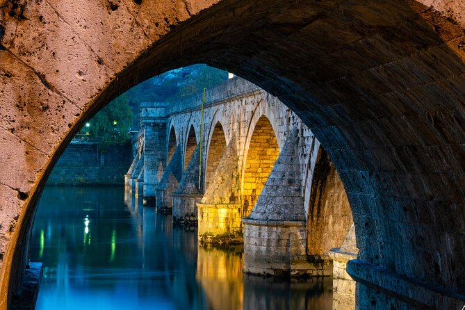 From Sarajevo: Višegrad, Andrićgrad, Drvengrad & Šargan tour - What makes this day trip work so well