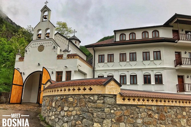 From Sarajevo: Višegrad, Andrićgrad, Drvengrad & Šargan tour - Price and value: what you pay for, and what costs extra