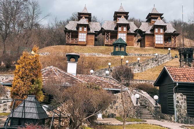 From Sarajevo: Višegrad, Andrićgrad, Drvengrad & Šargan tour - Šargan Eight railway: optional ride, engineering you can actually see