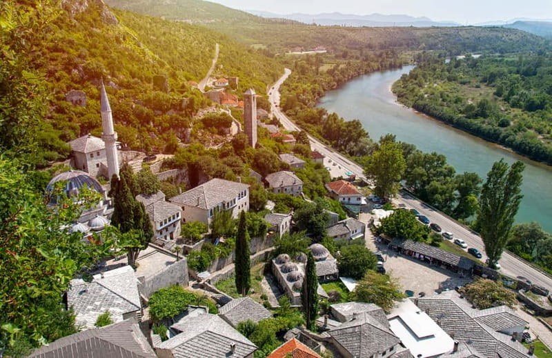From Split To Sarajevo: Mostar, Blagaj & Kravica falls tour - Key Things You’ll Notice on This Split to Sarajevo Tour