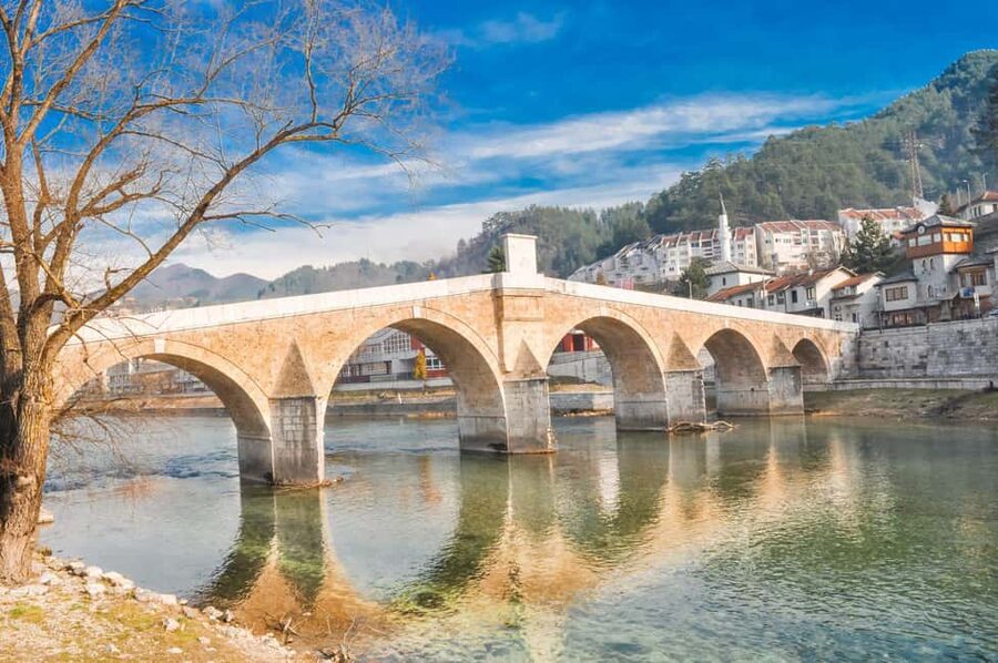 From Split To Sarajevo: Mostar, Blagaj & Kravica falls tour - Mostar Old Bridge and the Old City Vibe in One Guided Stop