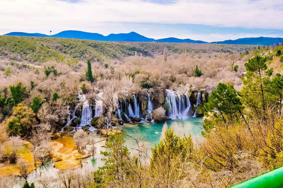 From Split To Sarajevo: Mostar, Blagaj & Kravica falls tour - Border Crossing and a 10-Hour Day You Can Manage