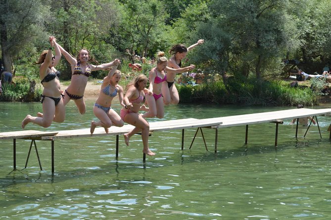 Full Day At Kravice Waterfalls in a Day Tour from Mostar - The ride out of Mostar: timing, comfort, and who you meet