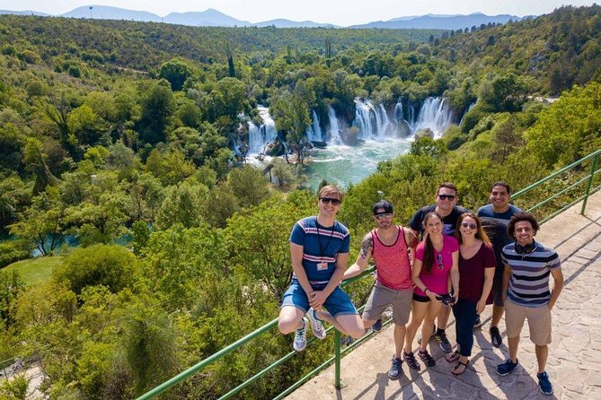 Full Day At Kravice Waterfalls in a Day Tour from Mostar - Price breakdown and what you should budget for