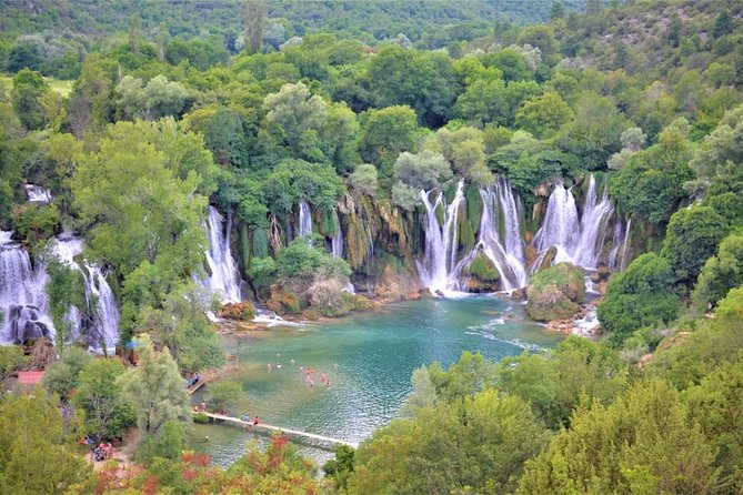 Full Day At Kravice Waterfalls in a Day Tour from Mostar - Practical packing tips for a 6-hour waterfall outing