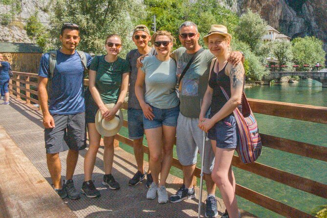 Full-Day Herzegovina Tour with Blagaj, Pocitel and Kravice Waterfalls - Počitelj: Open-Air Village History Above the Neretva