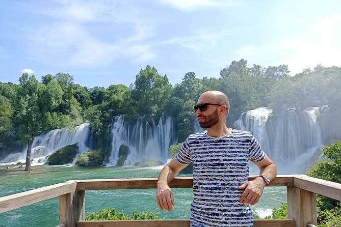Full-Day Tour in Herzegovina, Blagaj, Počitelj, and Kravice - Počitelj: medieval streets and walls, plus an easy lunch break