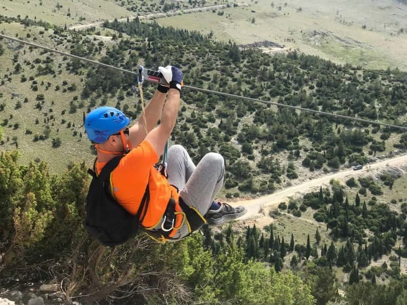 Glass Bridge & Zip-line Mostar - Fortica Park: Why Mostar’s Glass Bridge and Zip-line Fits in One Hour