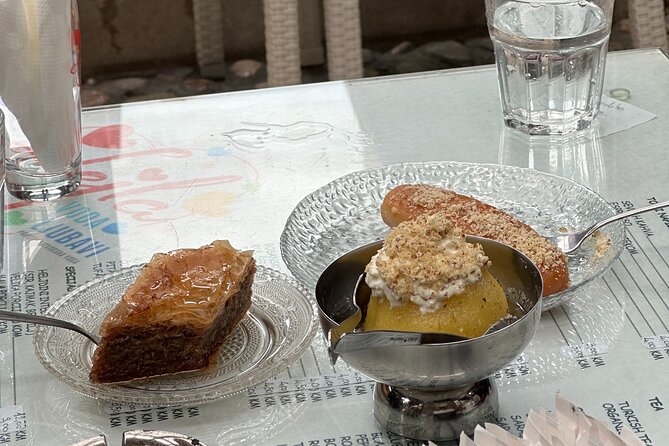 Half-Day Grbavica Food Tour in a Small Group - Stop 1: SCC, Sarajevo City Center, and your first tastings with context