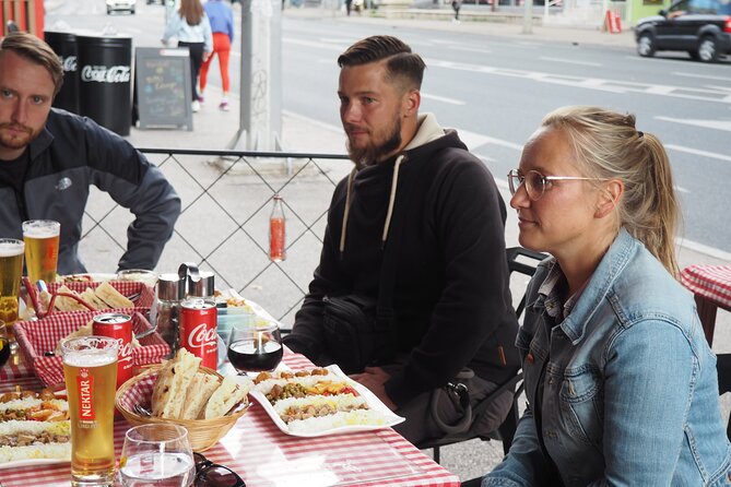 Half-Day Grbavica Food Tour in a Small Group - Price and value for $82.21 in Sarajevo