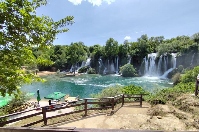 Half Day Trip to Kravice Waterfalls From Mostar with City Voucher - Key things to know before you go
