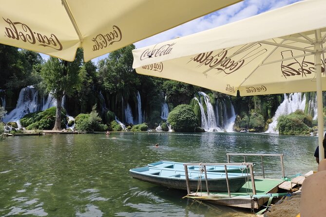 Half Day Trip to Kravice Waterfalls From Mostar with City Voucher - Mostar to Kravice: why this half day works so well
