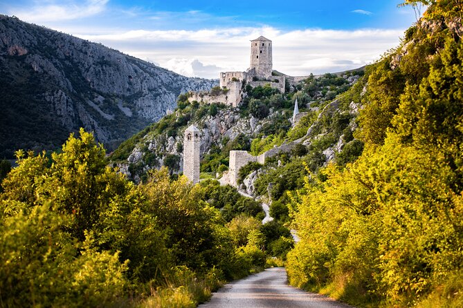 Half Day Trip to Kravice Waterfalls From Mostar with City Voucher - Getting there in a small group: comfort and pace from Mostar