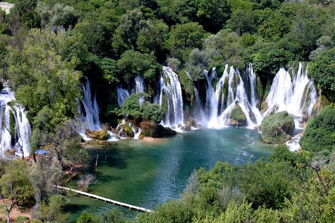 Half Day Trip to Kravice Waterfalls From Mostar with City Voucher - Price and value: what you are paying for in the real world