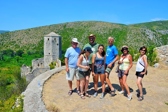 Herzegovina Day Tour from Mostar: Blagaj, Pocitej, Kravice falls (Join Us! :D) - How the guide and live commentary shape the whole day