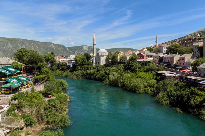 Herzegovina Tour from Sarajevo - Day Tour - Počitelj historic fortified town: stone layers from King Tvrtko to the Ottomans