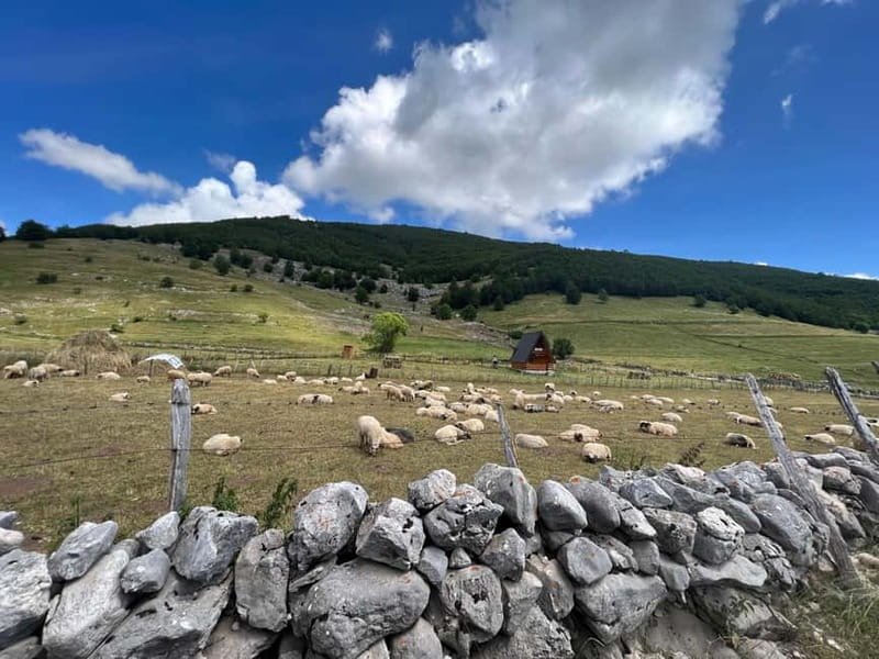 Hiking around Sarajevo: Lukomir Village Full Day Hiking Tour - Timing and what the 570 minutes adds up to