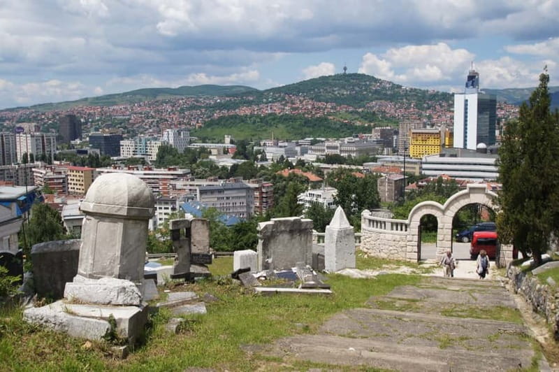 Inside the Siege: Sarajevo’s Story of Survival - Value check: $41 for 3 hours, plus the tunnel fee