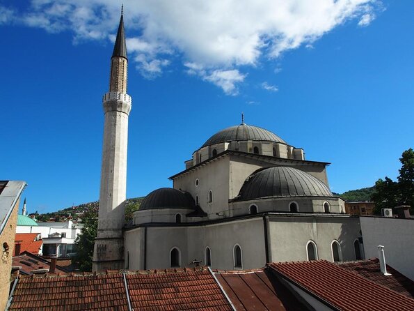 InstaSarajevo - Photography Walking Tour of Sarajevo - A Photo Walk That Teaches You Where to Stand in Sarajevo
