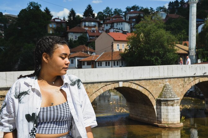 InstaSarajevo - Photography Walking Tour of Sarajevo - Stop 4: Latin Bridge, where the story is bigger than the frame