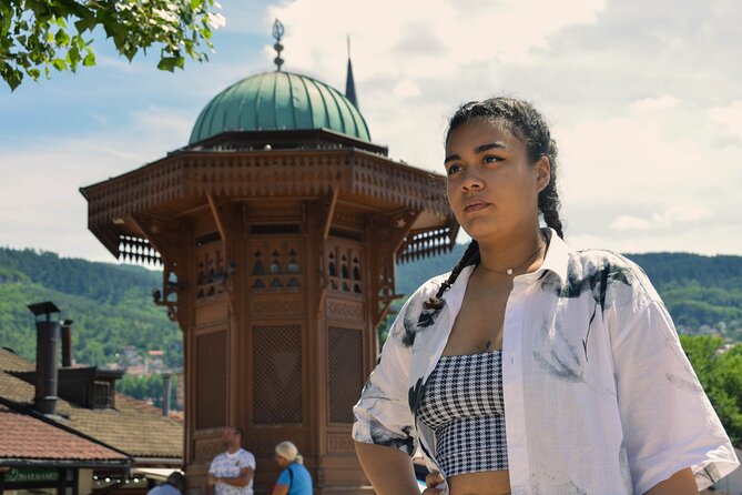 InstaSarajevo - Photography Walking Tour of Sarajevo - Your starting point: Kovači 25 and a focused 10:00 am start