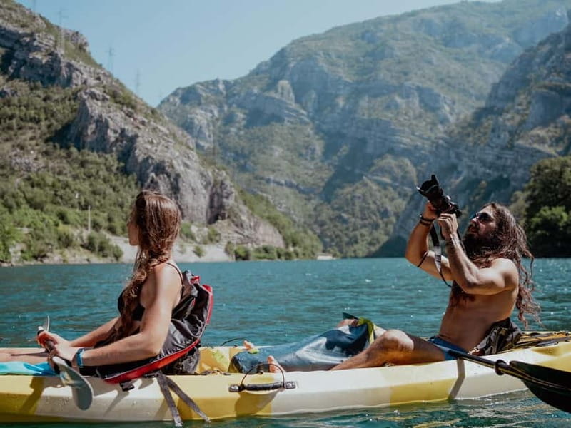 Jablanica: Kayak Rental in Neretva Canyon - Timing and Flexibility: Kayaks Available 10:00 AM to 7:00 PM