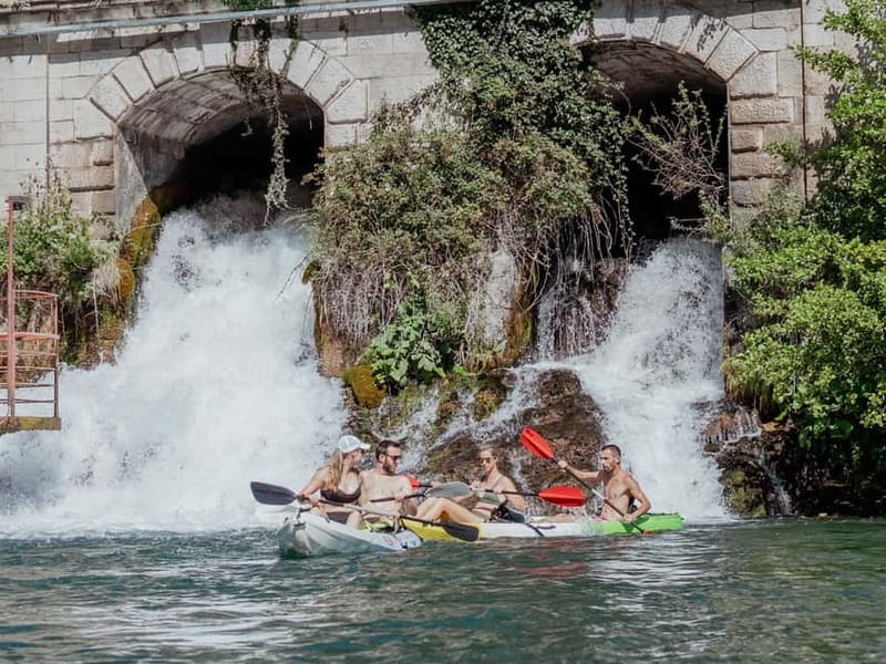 Jablanica: Kayak Rental in Neretva Canyon - Price and Value: What $29 Per Person Really Buys You