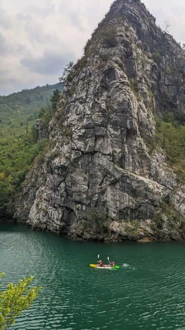 Jablanica: Kayak Rental in Neretva Canyon - Family-Friendly Reality: Tandems, Safety Gear, and Simple Rules