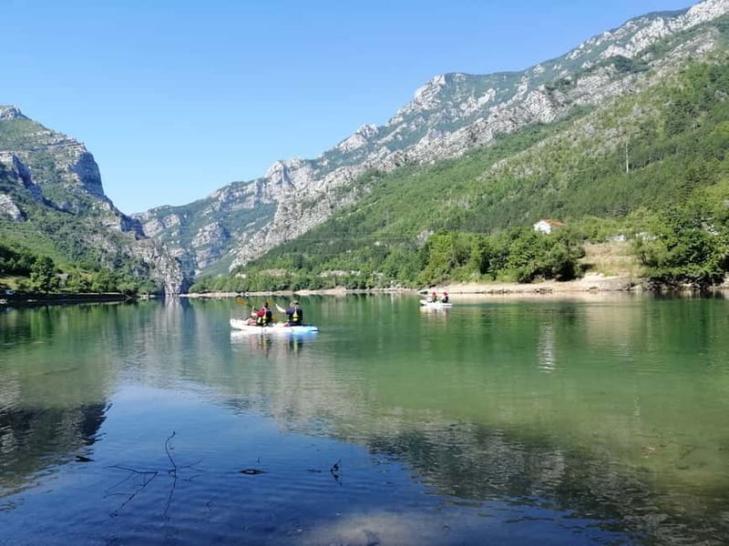 Jablanica: Neretva Kayaking Tour near Mostar - The Paddle Into the Neretva Canyon: Timing, Views, and Cold-Water Reality