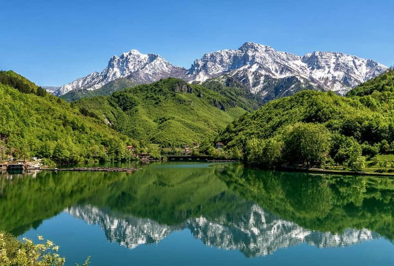 Jablanica: Neretva Kayaking Tour near Mostar - The Return Paddle and When Wind Changes the Game