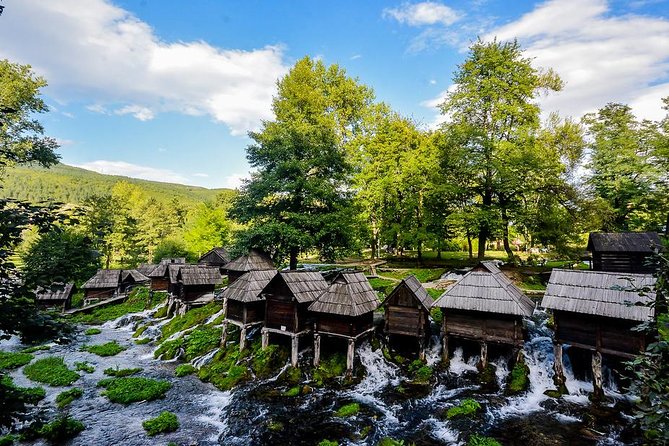 Jajce, Travnik and Pliva watermills - Day Tour from Sarajevo - Key things I think you’ll care about