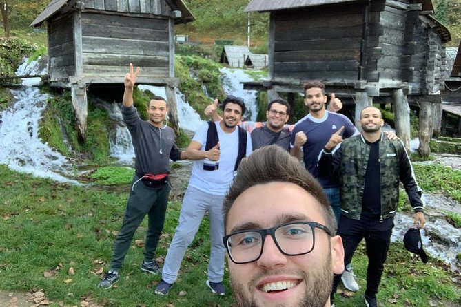 Jajce, Travnik and Pliva watermills - Day Tour from Sarajevo - Jajce fortress and catacombs: where the medieval city starts to breathe