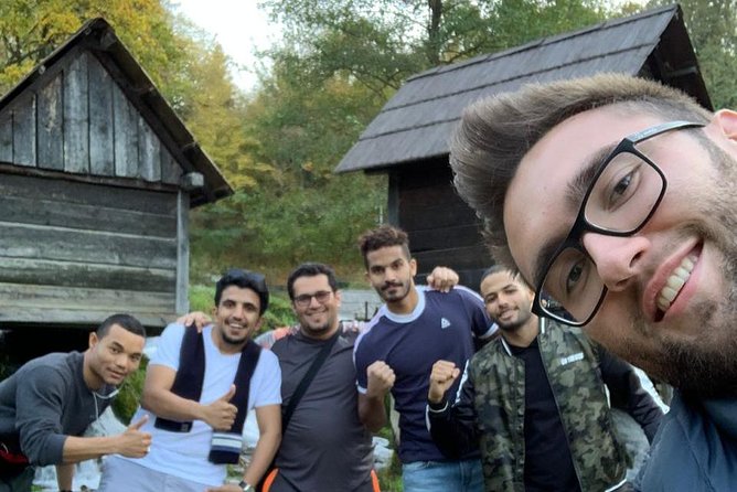 Jajce, Travnik and Pliva watermills - Day Tour from Sarajevo - St. Mary’s Church and the Esma Sultana Mosque in Jajce