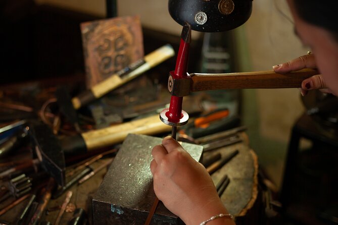 Jewelry Making Workshop in Mostar - Language Support: English, Bosnian, and Getting What You Need