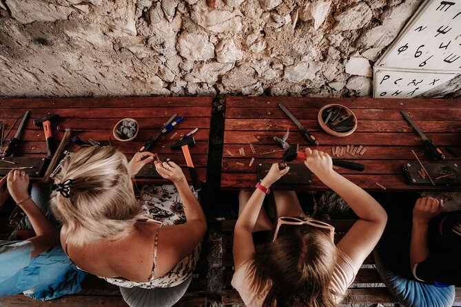 Jewelry Making Workshop in Mostar - The 90-Minute Flow: How the Session Really Runs