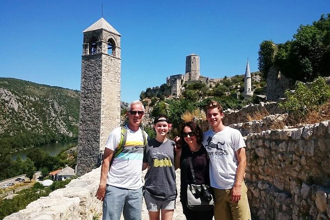 Jewels of Herzegovina: Private Tour from Mostar - Pocitelj on the Neretva, Ottoman stone walls and artist studios
