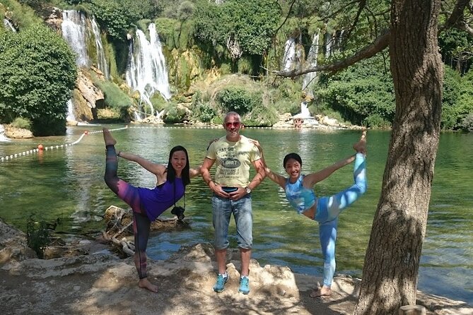 Jewels of Herzegovina: Private Tour from Mostar - Kravice Falls, swim time and smart ways to avoid the crowds