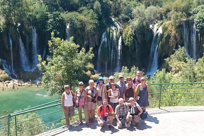 Jewels of Herzegovina: Private Tour from Mostar - Photo strategy for Pocitelj and Kravice Falls