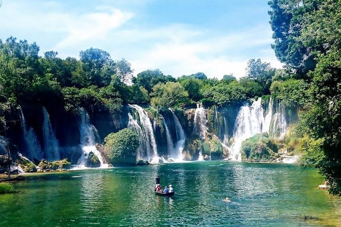 Jewels of Herzegovina: Private Tour from Mostar - Blagaj Tekija and the Buna spring, cold cave water and coffee stops