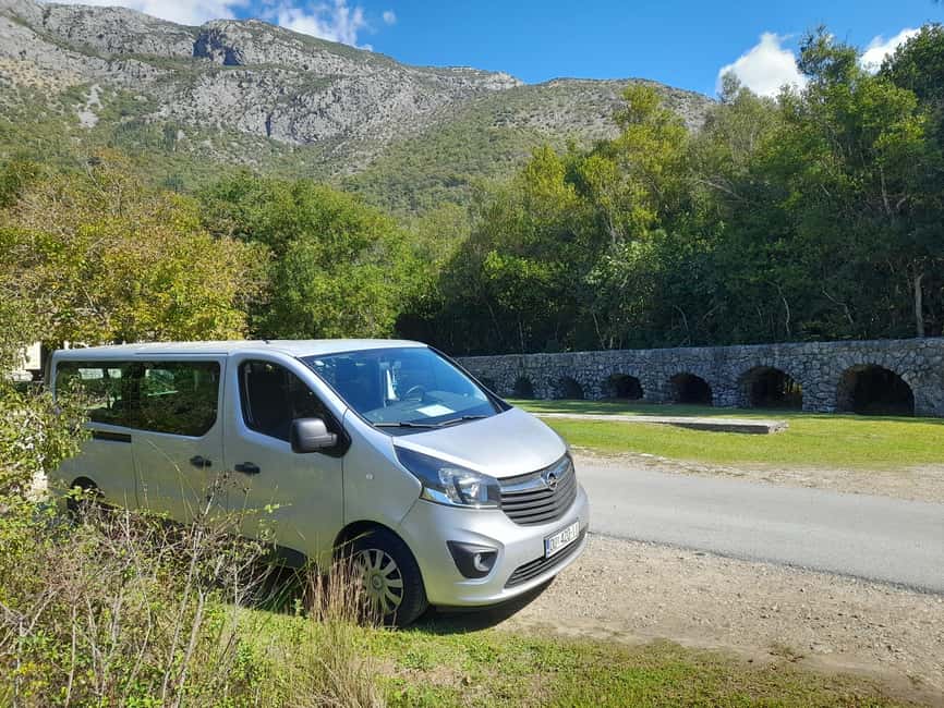 Kravice waterfall excursion, Ston,Međugorje, Mostar - From Dubrovnik to Herzegovina: How the Whole Day Flows