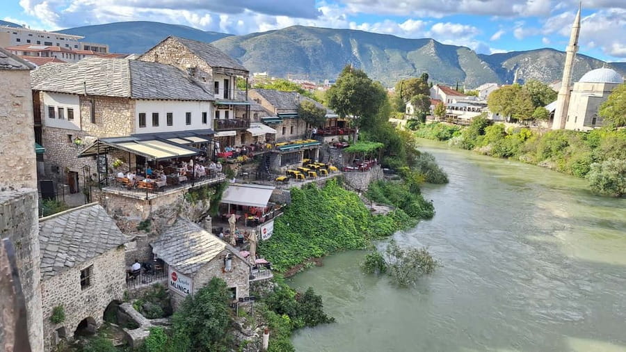 Kravice waterfall excursion, Ston,Međugorje, Mostar - Price and Value: What $353 Covers for a Private Group