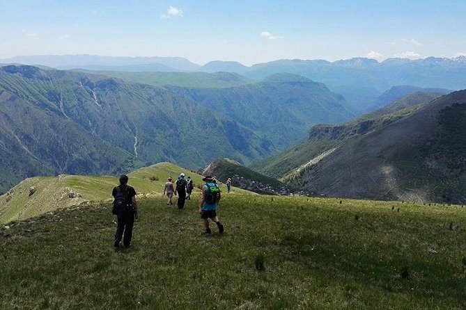 Lukomir Nomad Village Hiking from Sarajevo - Local Lunch Included - Selo Umoljani: the Rakitnica canyon walk, waterfalls, and the dragon story