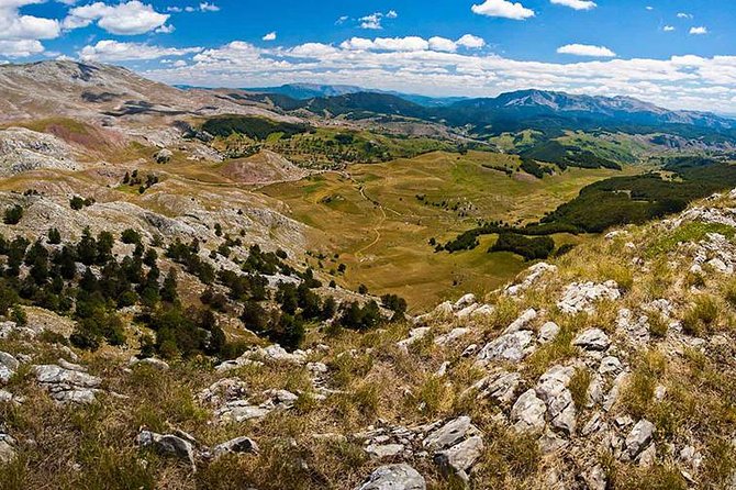 Lukomir Nomad Village Hiking from Sarajevo - Local Lunch Included - Studeni potok (Cold Creek): where the scenery returns