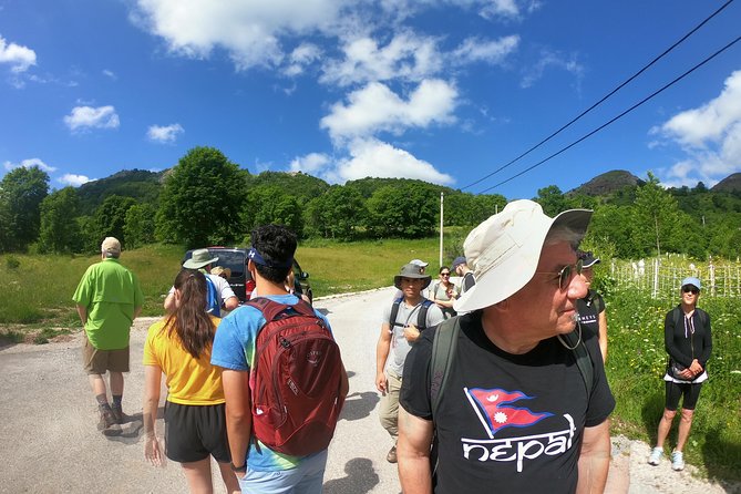 Lukomir Nomad Village Hiking from Sarajevo - Local Lunch Included - What the reviews tell you to expect on the tough parts