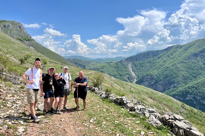 LUKOMIR VILLAGE HIKE & TREK TOUR (nature, hike, food & panorama) - Food and what to bring, because snacks are not included